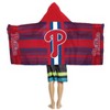 MLB Light Ray Youth Hooded Towel - 3 of 3