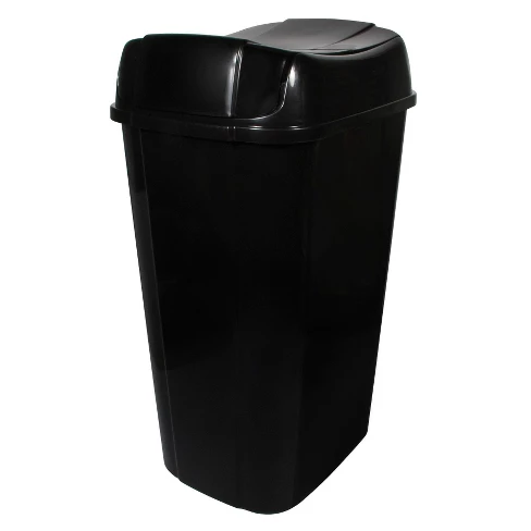2-Pack) 33 Gallon Tall Kitchen Drawstring Trash Bags — We Buy Black