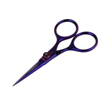 O'Creme Super Sharp Chef Scissors All Stainless Steel Snips Garnishing Tool (Multicolored)