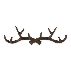 Zingz & Thingz Antler Wall Hook - 1 of 4