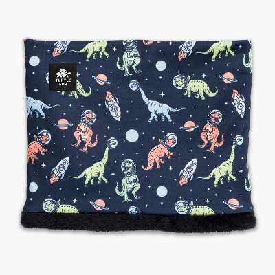 Turtle Fur Toddler Comfort Shell Neck Warmer - Lined With Comfort Plush Winter Gaiter