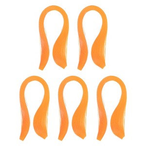 Unique Bargains Smooth Surface Craft Activity Kits Origami Quilling Paper Strips 600 Pcs - 1 of 4