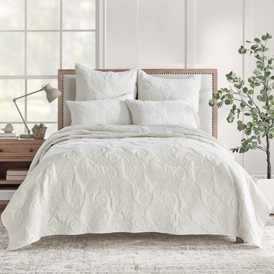 Velvet Quilt Set - Levtex Home