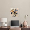 Art Remedy Floral Palate Splash Chic Farmhouse Wall Art Unframed - 2 of 4