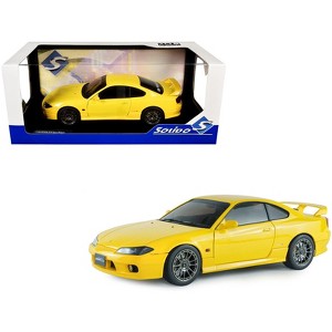 1999 Nissan Silvia (S15) Spec-R Aero RHD (Right Hand Drive