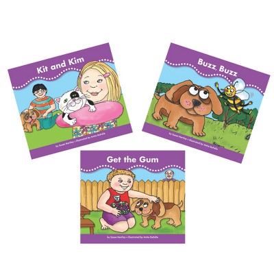Newmark Learning Decodable Readers Bag Set