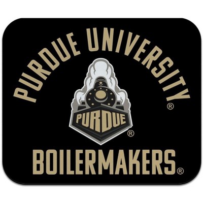 Purdue Boilermakers Low Profile Thin Mouse Pad