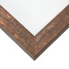 Bauhaus 125 Rusted Bar Picture Frame - 3 of 4