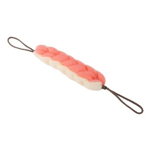 Unique Bargains Long Stretch Back Sponge for Shower 9.84"x2.76"x2.36" 1Pc - 1 of 3
