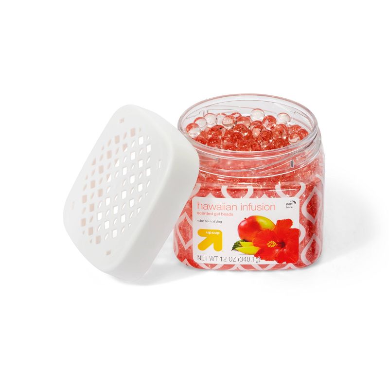 Scented Gel Beads Air Freshener - Hawaiian Infusion - 12oz - up &#38; up&#8482;, 2 of 4