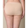 Playtex Microfiber High-Cut Underwear Pack, Moisture-Wicking, 3-Pack - 3 of 4