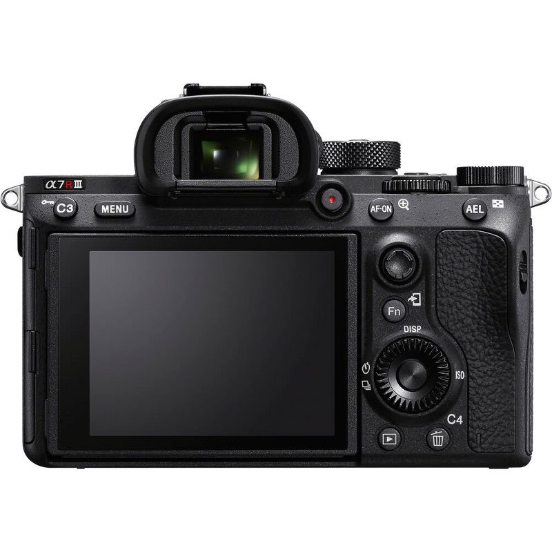 Sony a7R IIIA Mirrorless Camera - Black + Sony FE 24-70mm Lens + 64GB Card + More, 3 of 5