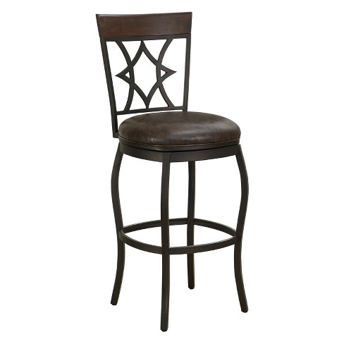 Morgan Barstool Pepper American Heritage Billiards