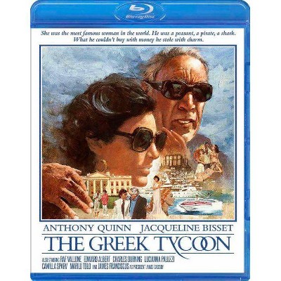 The Greek Tycoon (Blu-ray)(2020)