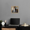 Notoriart His Favorite Drink Bar Cart Art For Men Framed - 2 of 4