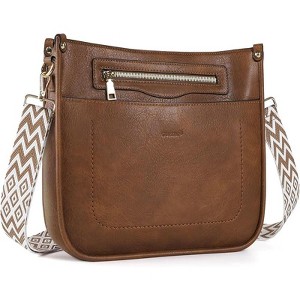 Generic Crossbody Bags for Women Crossbody Purses for Women Hobo Bag - 1 of 4