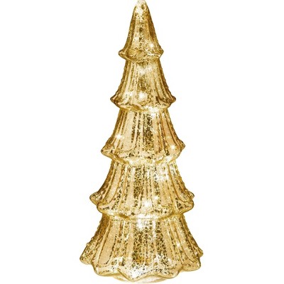 Haute Decor Hanging Jingle Bells 3 Sizes Antique Gold