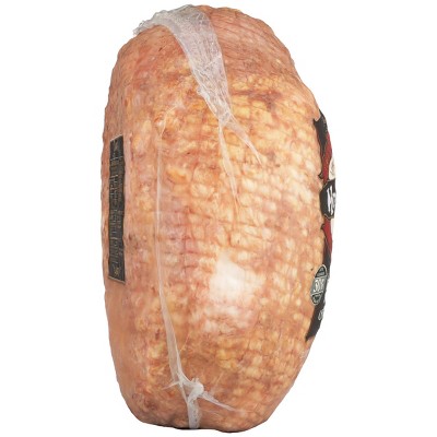 Kretschmar Ham with Natural Juices Off the Bone - Deli Fresh Sliced - price per lb