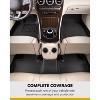 3D MAXpider KAGU Custom Fit All-Weather Floor Liner For TESLA MODEL Y 2021-2023 - 1st and 2nd Row - 4 of 4