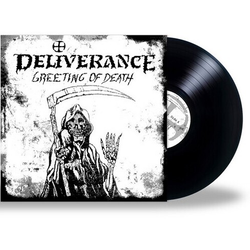 Deliverance - Greeting of Death - image 1 of 1