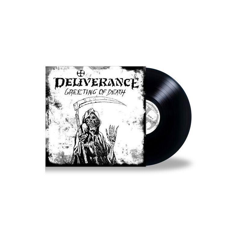 Deliverance - Greeting of Death, 1 of 2