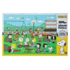 RoseArt - Peanuts Playground - 500 Piece Jigsaw Puzzle - 2 of 4