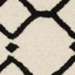 ivory/black