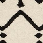 ivory/black