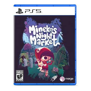 Mineko's Night Market - PlayStation 5