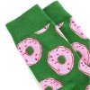 Donut Socks (Women's Sizes, Adult Medium) from the Sock Panda - 3 of 3
