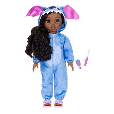 Disney ILY 4ever Stitch Inspired 18" Doll - Dark Hair