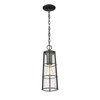 Z-Lite Helix 1 - Light Pendant in  Black - 2 of 4