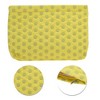 Unique Bargains convenient Rectangle Flat Dots Makeup Bag 1 Pc - 4 of 4