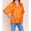 Women's Andrea Top - Sofia Collections - 4 of 4