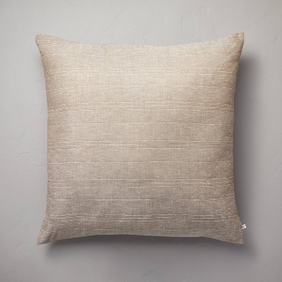 Serta Euro Square Feather Pillow, 1 ct - Kroger