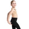 Capezio Seamless Racerback Sports Bra - Girls - image 2 of 3