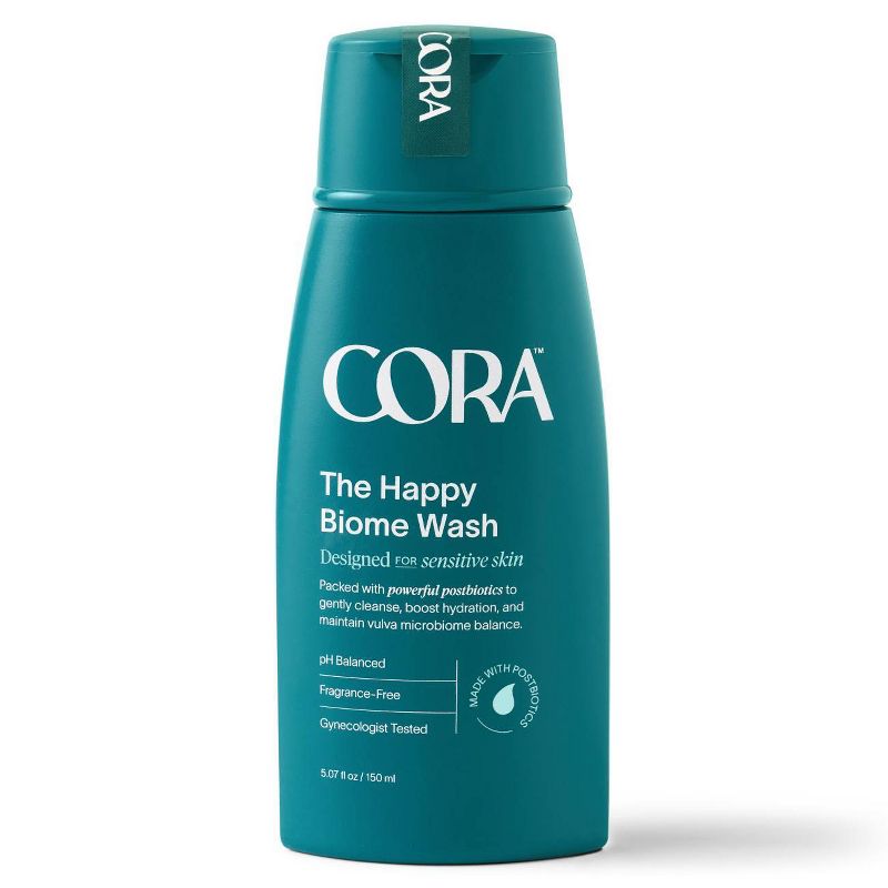 Cora The Happy Biome Intimate Wash - 5.07 fl oz, 1 of 11