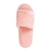 MUK LUKS Women's Sally Open Toe Scuff Slipper - 4 of 4