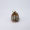 CUSHIONAIRE Women's Sleeper Mary Jane Flat with +Memory Foam and Wide Widths Available - 3 of 4