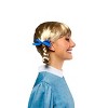 Rubies Women's American Girl Doll Kirsten Larson Blonde Braided Ponytails Wig - 4 of 4