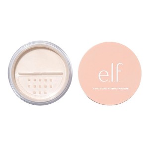 e.l.f. Halo Glow Loose Setting Powder - 0.24oz - 1 of 4