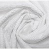 Home Mart Goods King Size Waterproof Mattress Pad Fitted Elastic Cover Protector - Stretches up 15" Inches - 4 of 4