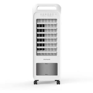 Frigidaire 2-in-1 Personal Evaporative Air Cooler and Fan, 250 CFM's with 3 Fan Speeds & Removable Water Tank - 1 of 4