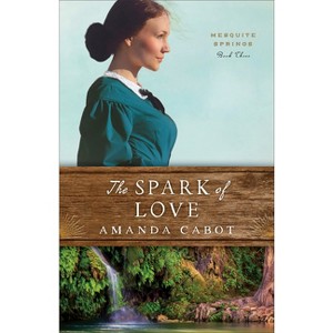 The Spark of Love - (Mesquite Springs) by  Amanda Cabot (Paperback) - 1 of 1