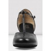 Women's Wo's Leather Split Flex Character Shoe - Bloch - 4 of 4