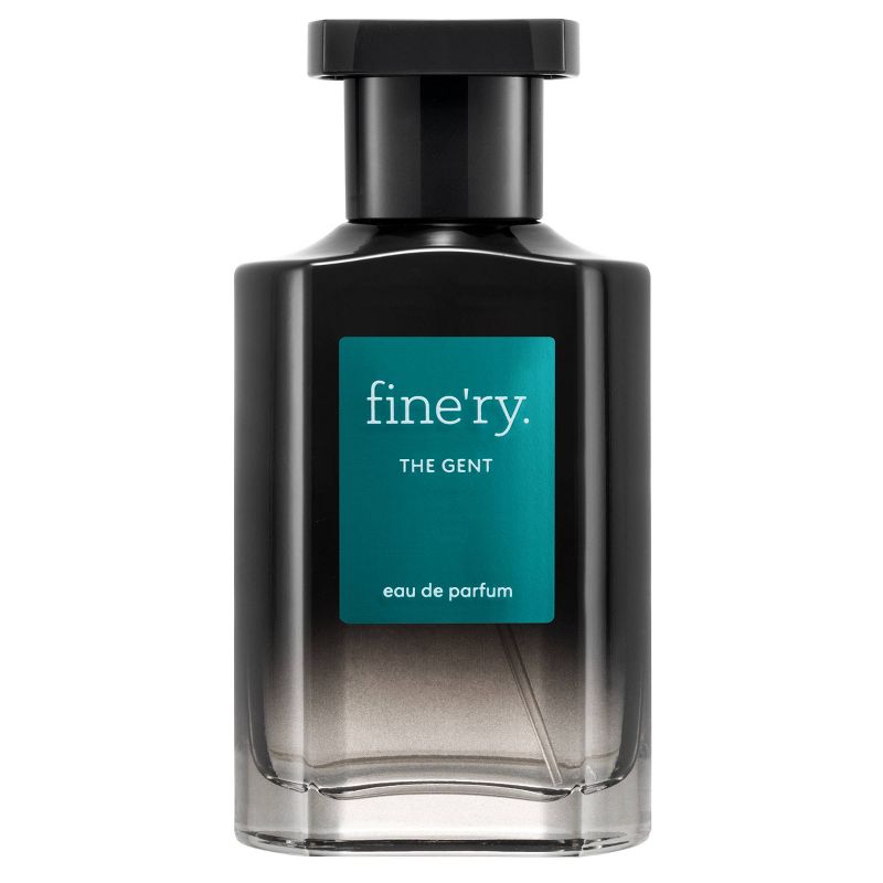 fine'ry. Men's Salty & Vanilla Cologne - The Gent - 2 fl oz: Spray, Fresh Scent, Travel Size