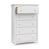 Storkcraft Kenton 5-Drawer Dresser - 4 of 4