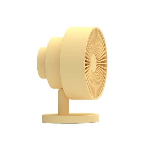 Windmill Smart Whisper-Quiet Air Circulator and Fan with 5 Speeds and Remote - 1 of 4