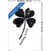 Trends International Reinders: Lucky - Feeling Lucky Unframed Wall Poster Prints - 3 of 4