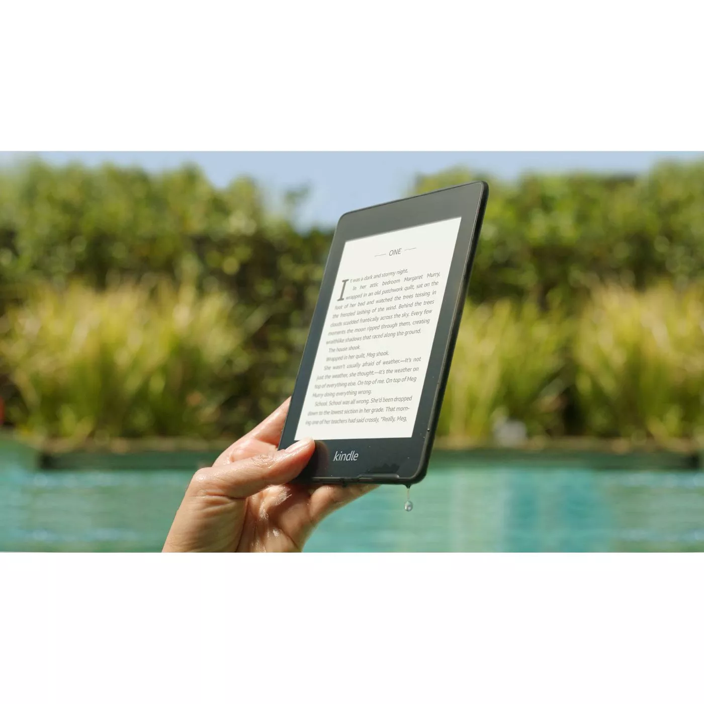 Amazon Kindle Paperwhite (10th Generation, 2018 Release) - Black. Click through to find Humor, Gifts for Mamas and Grads + Books to Keep You Company!